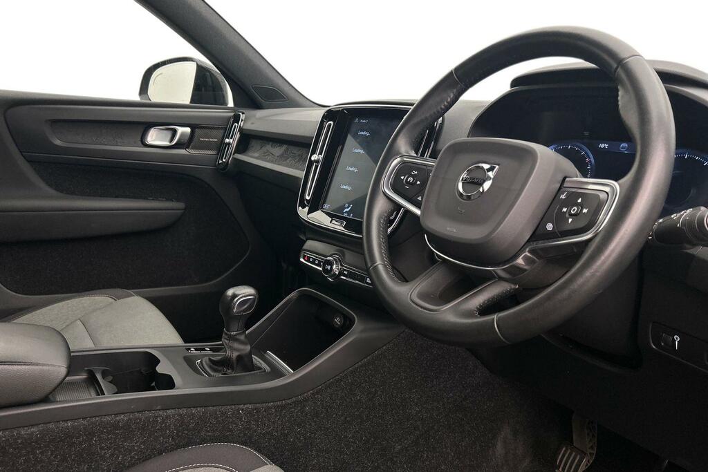 Volvo XC40 T3 R-design, Grey #10
