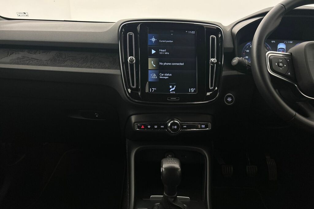 Volvo XC40 T3 R-design, Grey #28