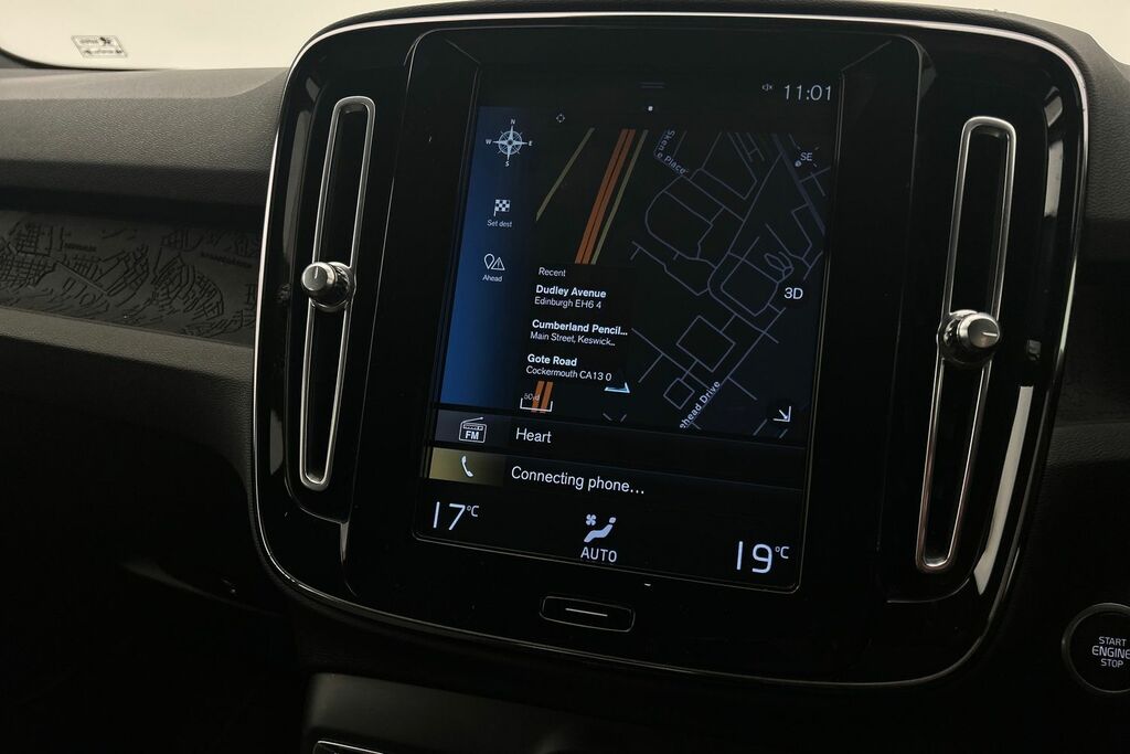Volvo XC40 T3 R-design, Grey #15