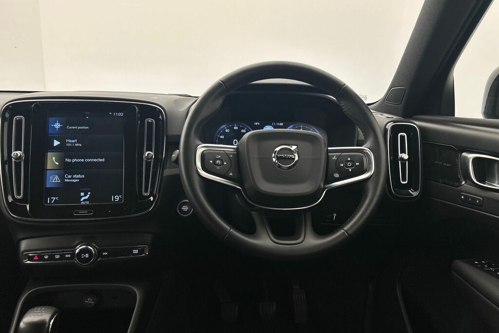 Volvo XC40 T3 R-design, Grey #30
