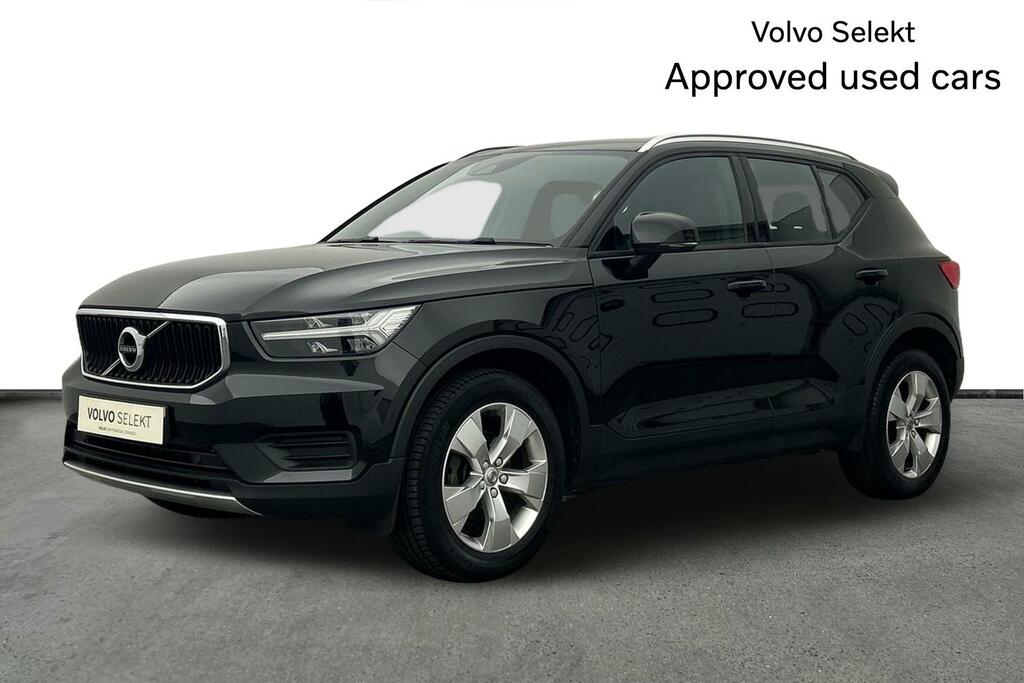 Volvo XC40 T3 R-design, Grey #9