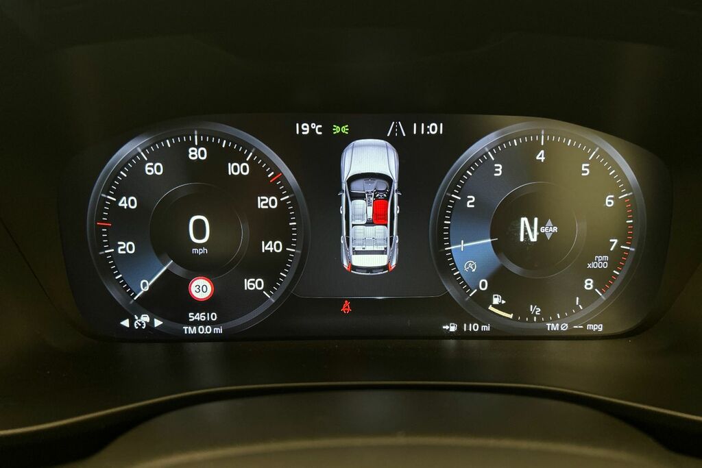Volvo XC40 T3 R-design, Grey #7