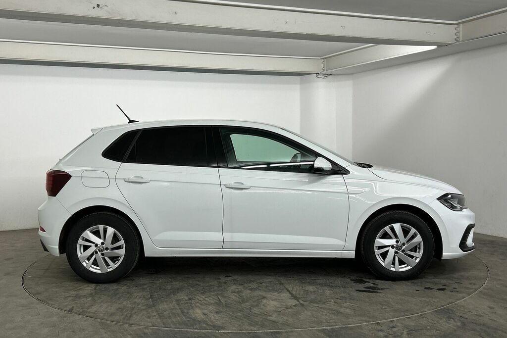 Volkswagen Polo 1L Life Grey #4