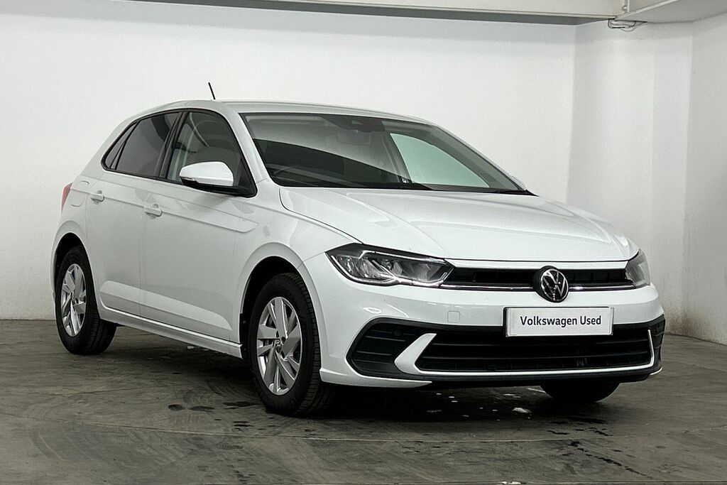 Volkswagen Polo 1L Life Grey #1