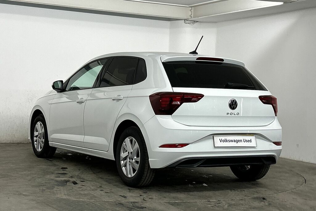 Volkswagen Polo 1L Life Grey #3