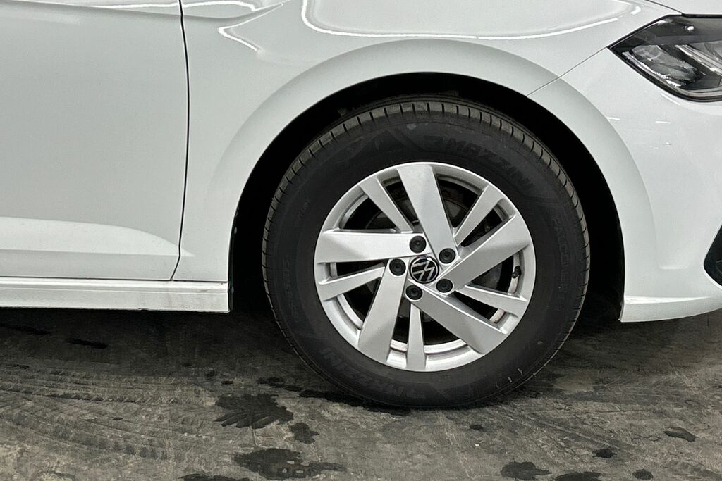 Volkswagen Polo 1L Life Grey #5