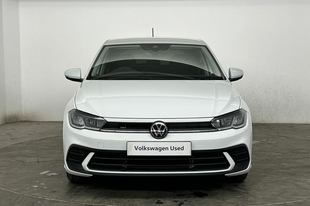 Volkswagen Polo 1L Life Grey #8