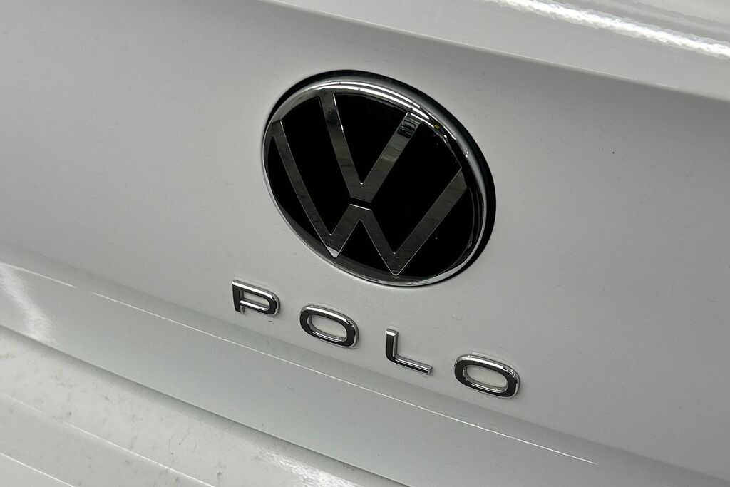 Volkswagen Polo 1L Life Grey #20