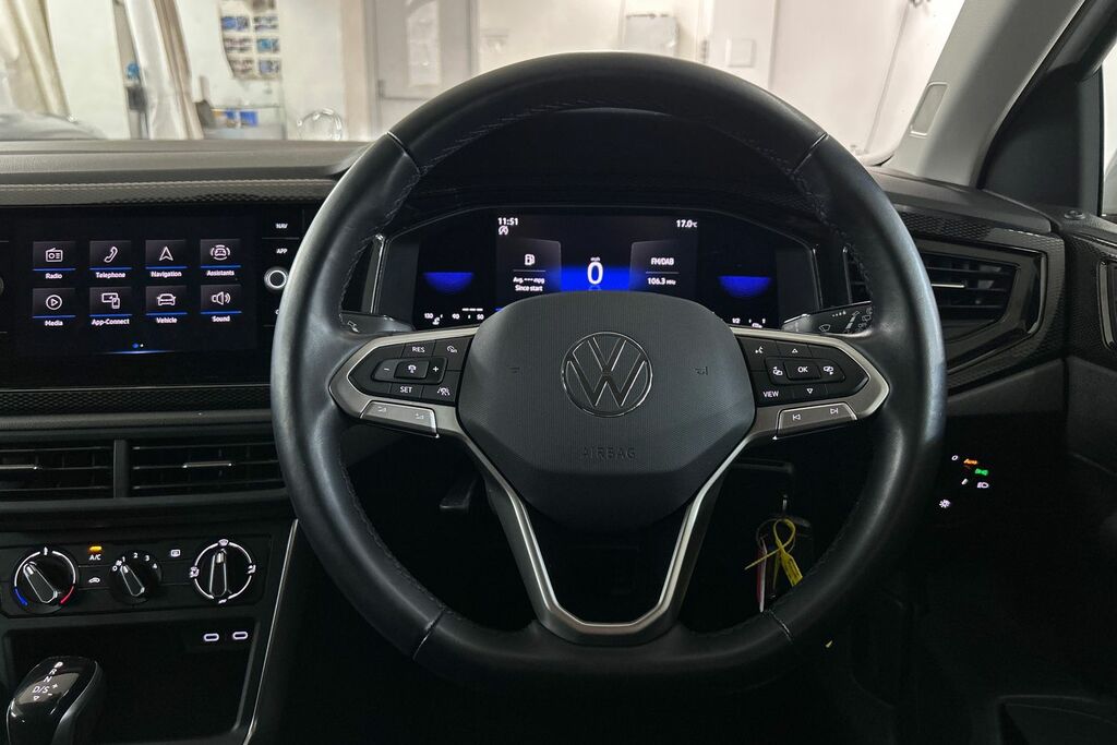 Volkswagen Polo 1L Life Grey #13