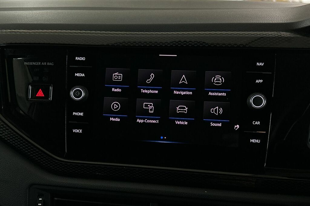 Volkswagen Polo 1L Life Grey #12