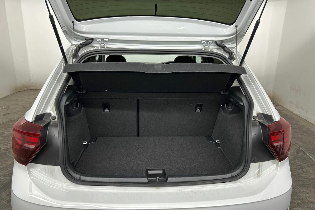 Volkswagen Polo 1L Life Grey #11