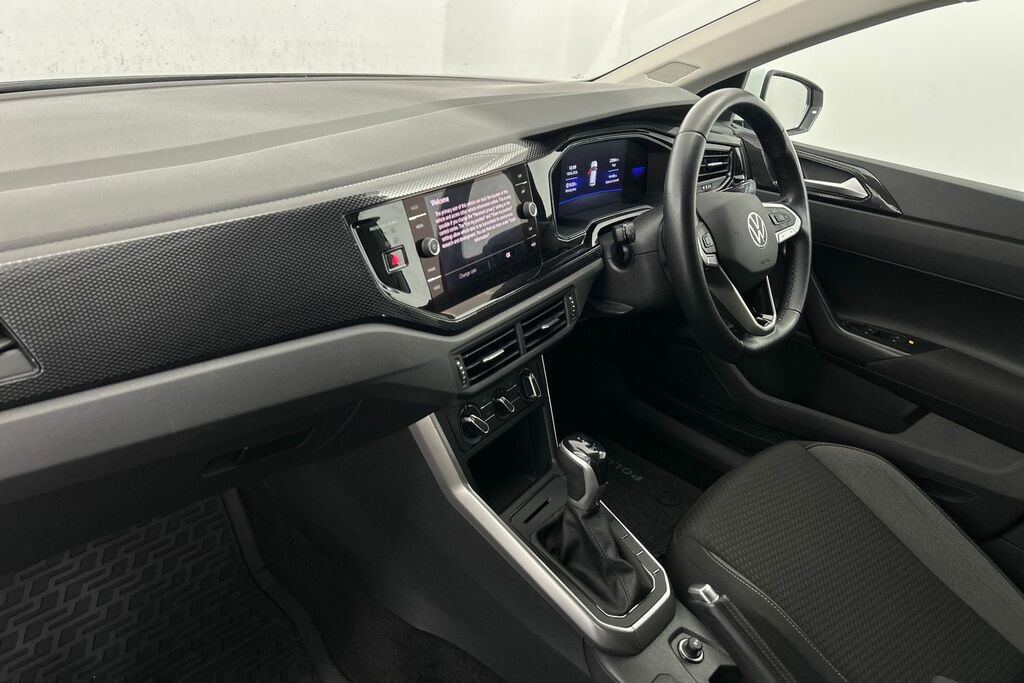 Volkswagen Polo 1L Life Grey #2