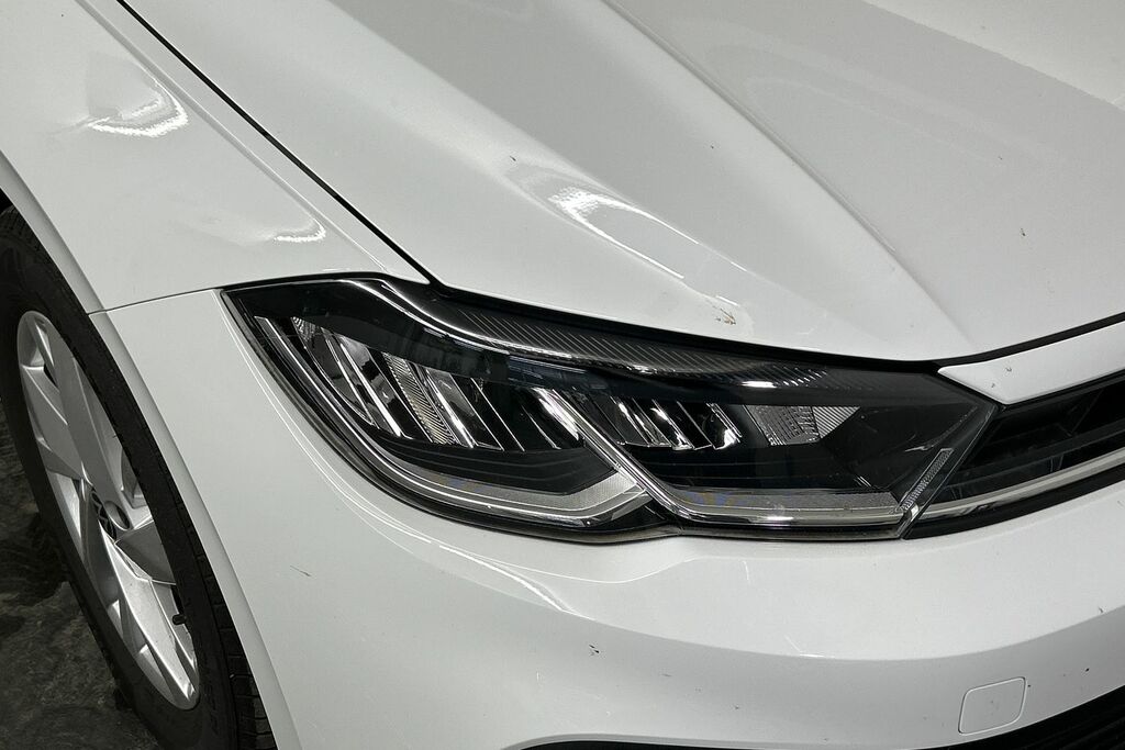Volkswagen Polo 1L Life Grey #18