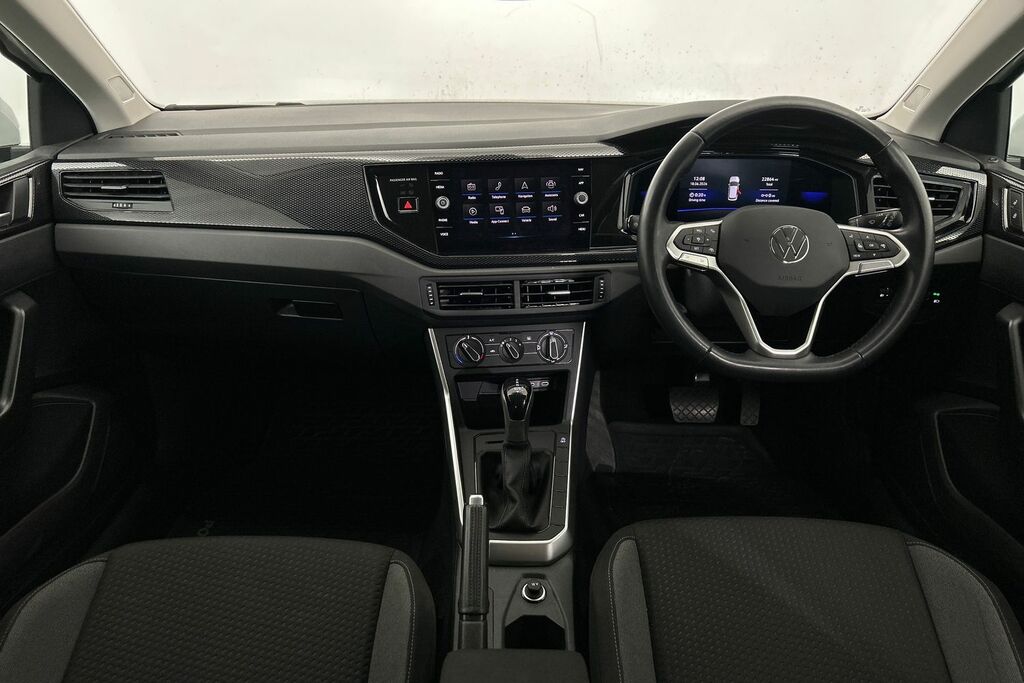 Volkswagen Polo 1L Life Grey #10