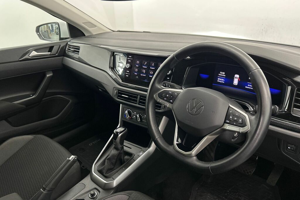 Volkswagen Polo 1L Life Grey #6