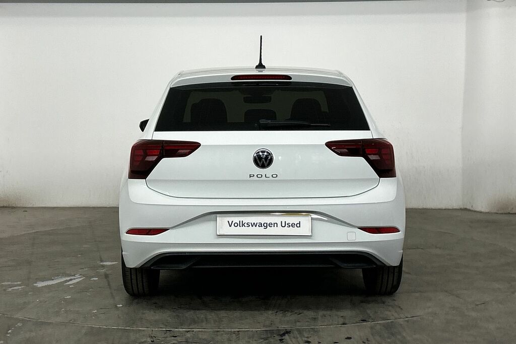 Volkswagen Polo 1L Life Grey #7