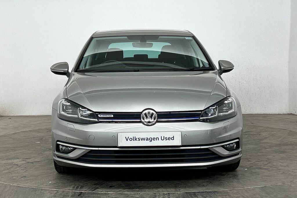 Volkswagen Golf 1.0 Etsi Life Dsg White #8