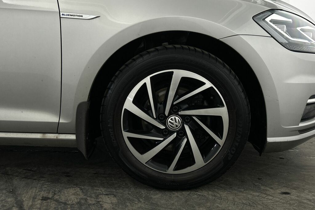 Volkswagen Golf 1.5 Tsi Evo Match Edition Silver #5