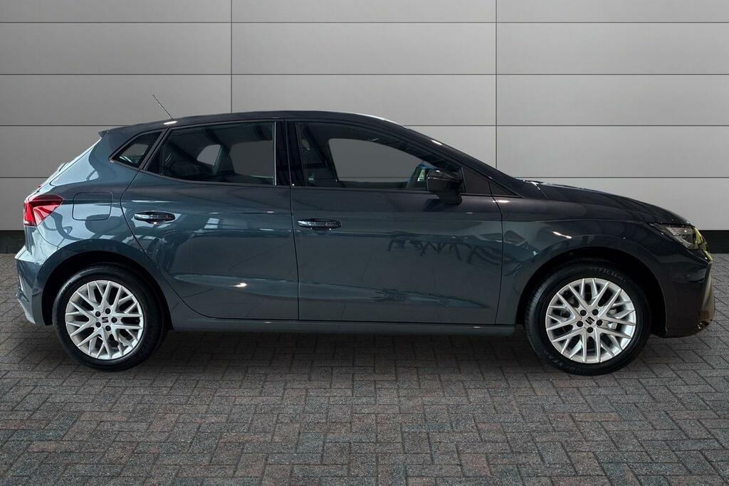 Seat Ibiza 1.0 Tsi 95 Se Grey #4
