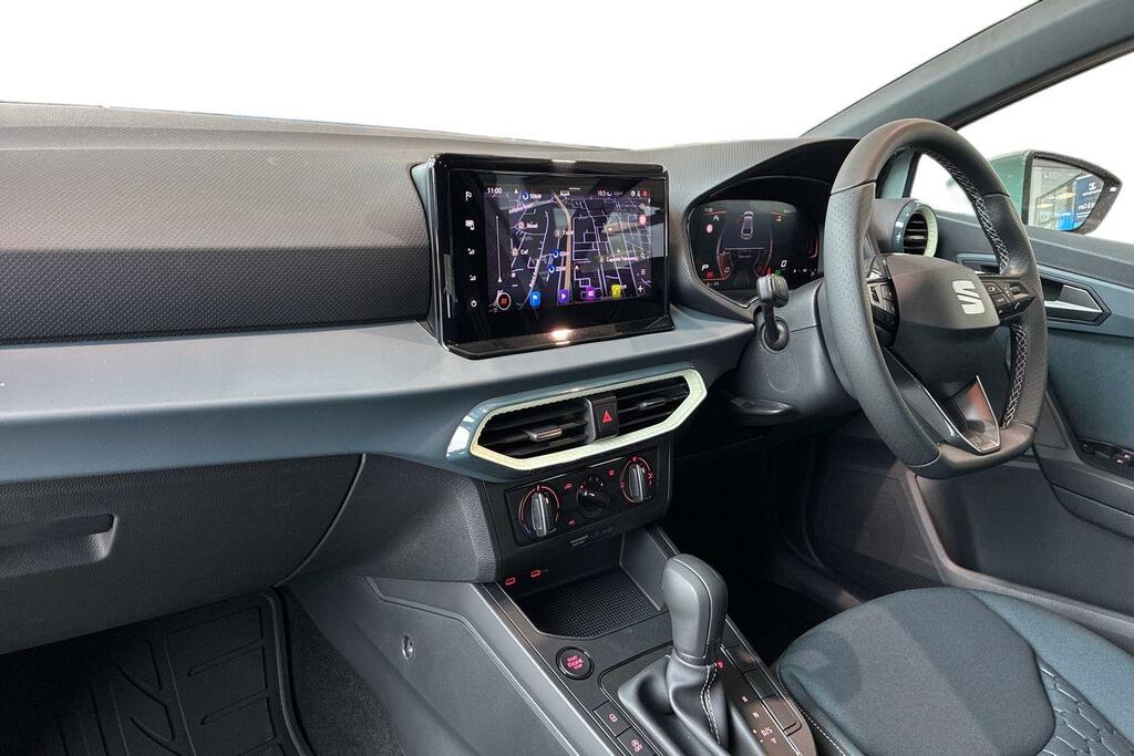 Seat Ibiza 1.0 Tsi 115 Se Technology Dsg Grey #2