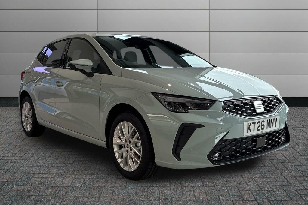 Seat Ibiza 1.0 Tsi 115 Se Technology Dsg Grey
