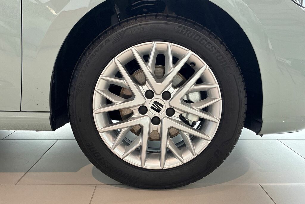 Seat Ibiza 1.0 Tsi 115 Se Technology Dsg Grey #5