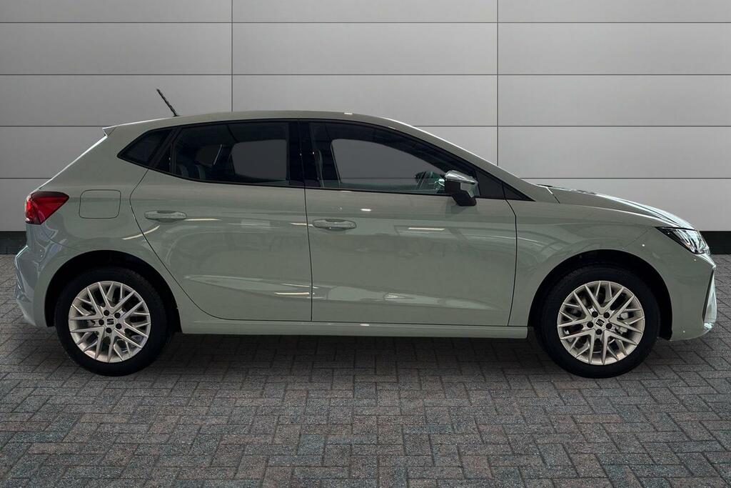 Seat Ibiza 1.0 Tsi 115 Se Technology Dsg Grey #4