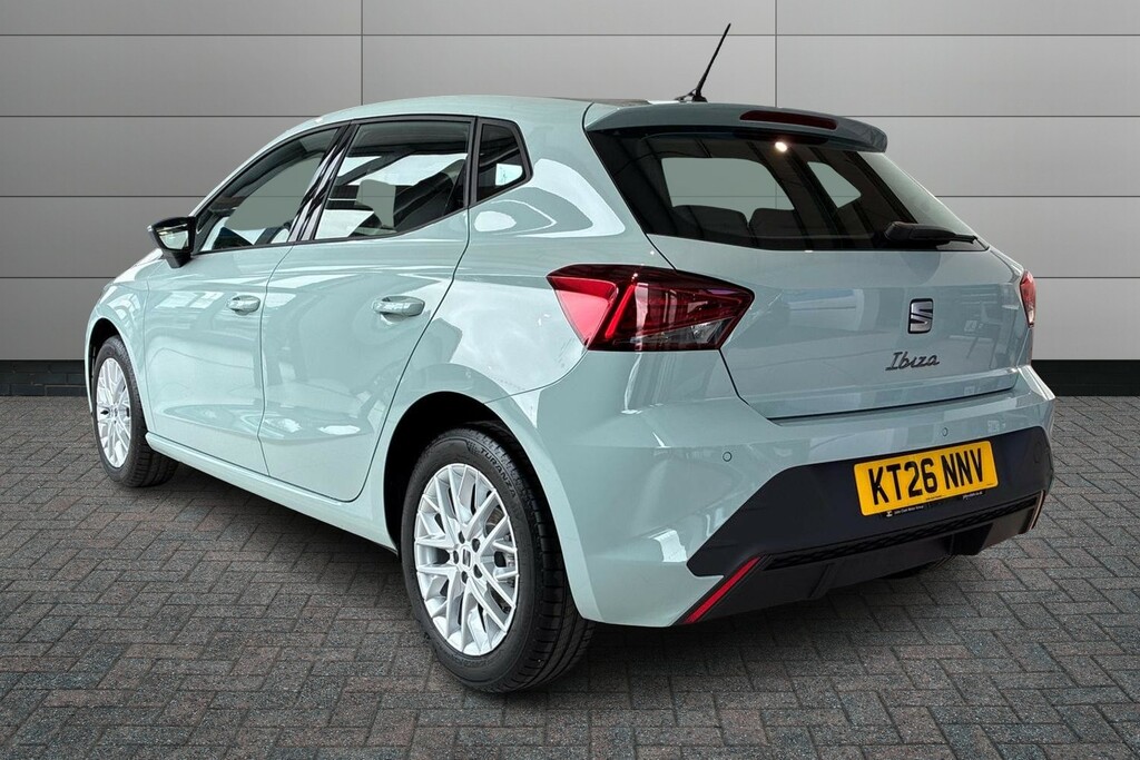 Seat Ibiza 1.0 Tsi 115 Se Technology Dsg Grey #3