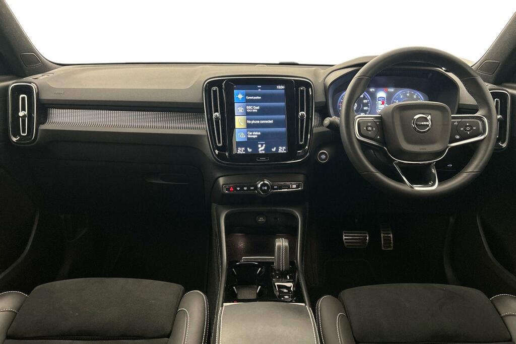 Volvo XC40 R-design, T3 Grey #6