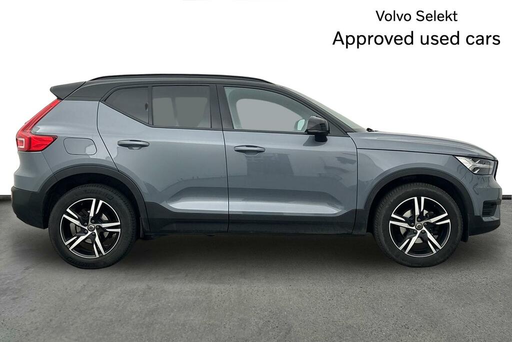Volvo XC40 R-design, T3 Grey #4