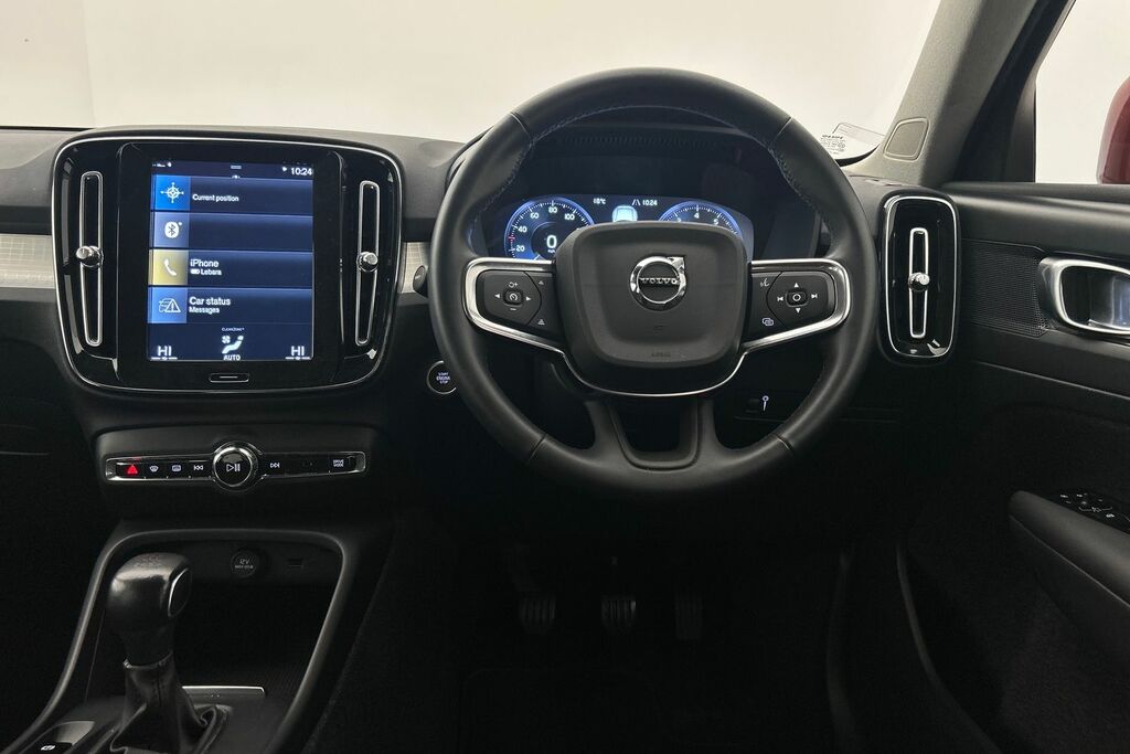 Volvo XC40 B4 P Awd Plus Dark Rear Camera, Heated Seats, A Black #30