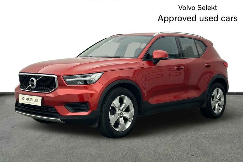 Volvo XC40 B4 P Awd Plus Dark Rear Camera, Heated Seats, A Black #9