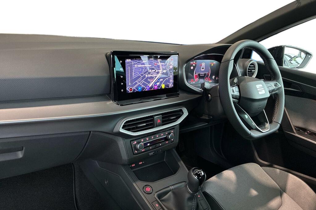 Seat Ibiza 1.0 Tsi 115 Fr First Edition Black #2