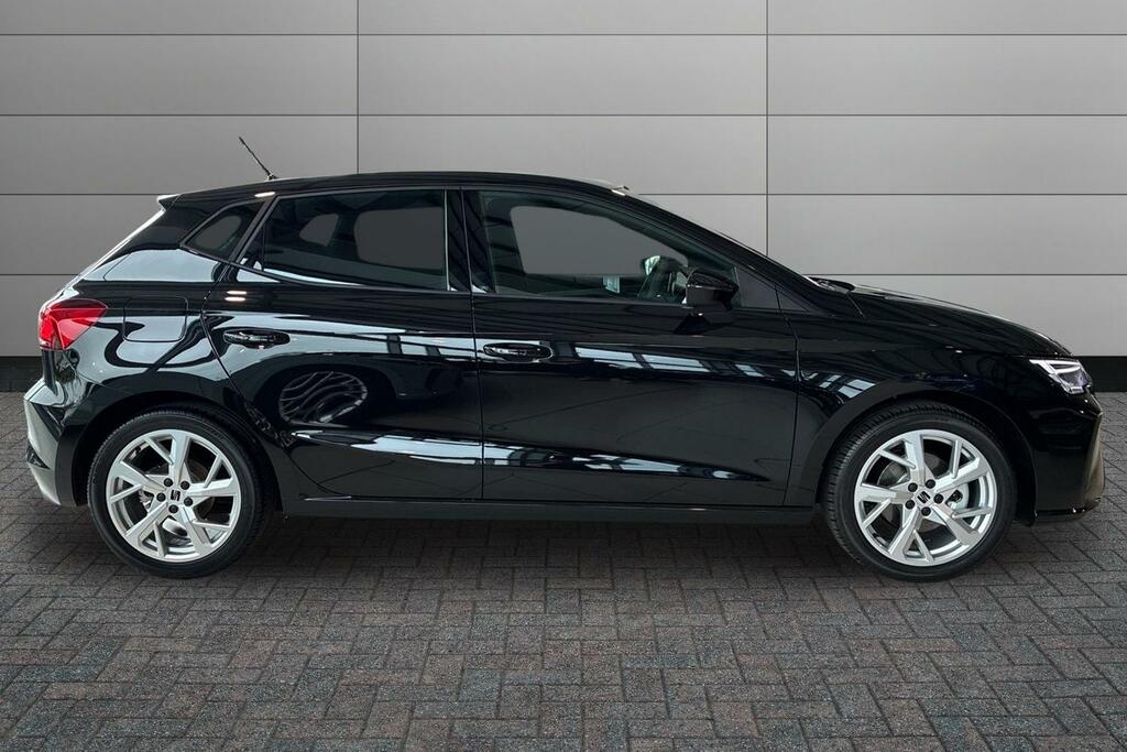 Seat Ibiza 1.0 Tsi 115 Fr First Edition Black #4