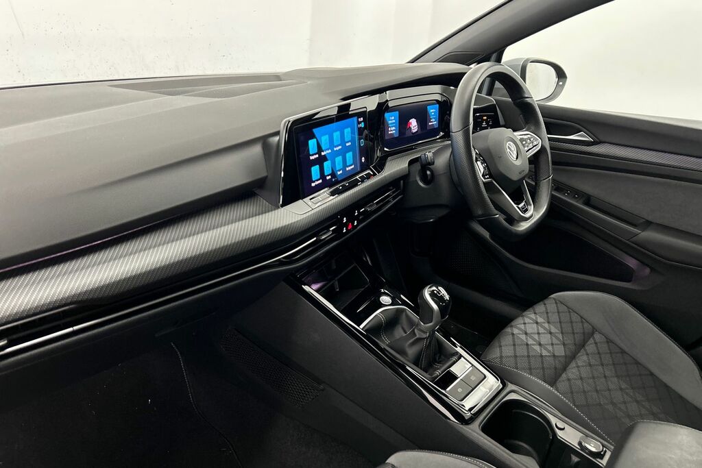 Volkswagen Golf 1.5 Tsi Life Blue #2