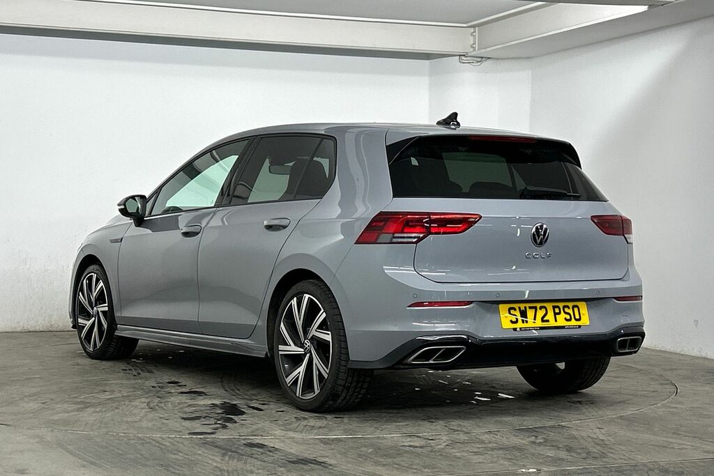 Volkswagen Golf 1.5 Tsi Life Blue #3