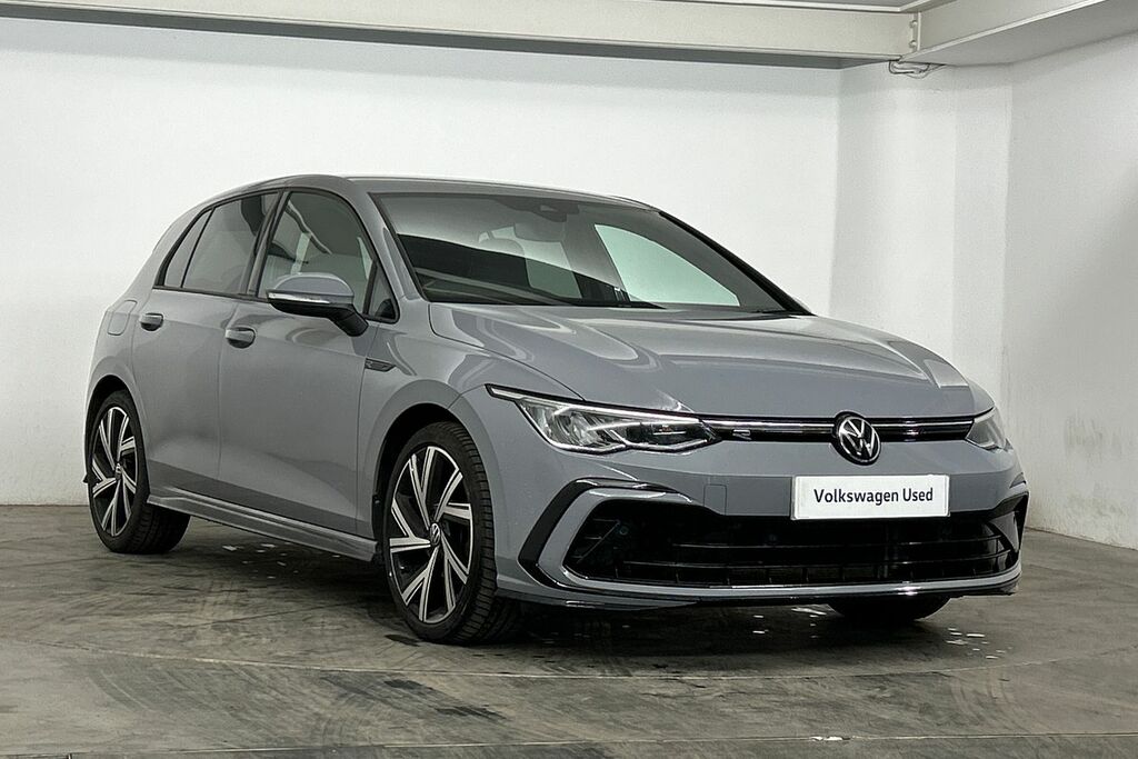 Volkswagen Golf 1.5 Tsi Life Blue #1