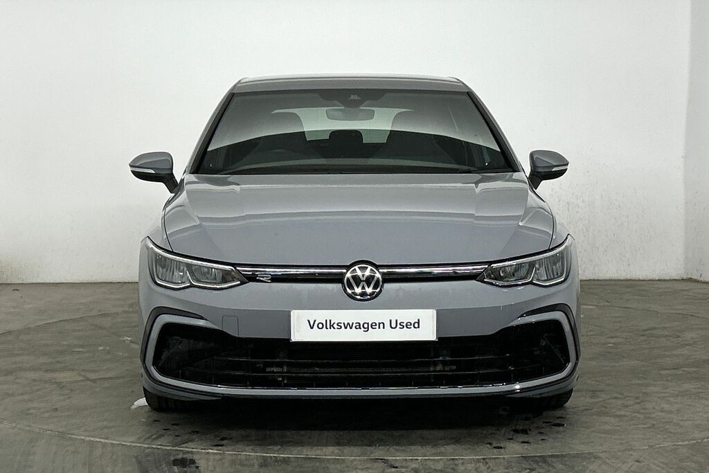 Volkswagen Golf 1.5 Tsi Life Blue #8