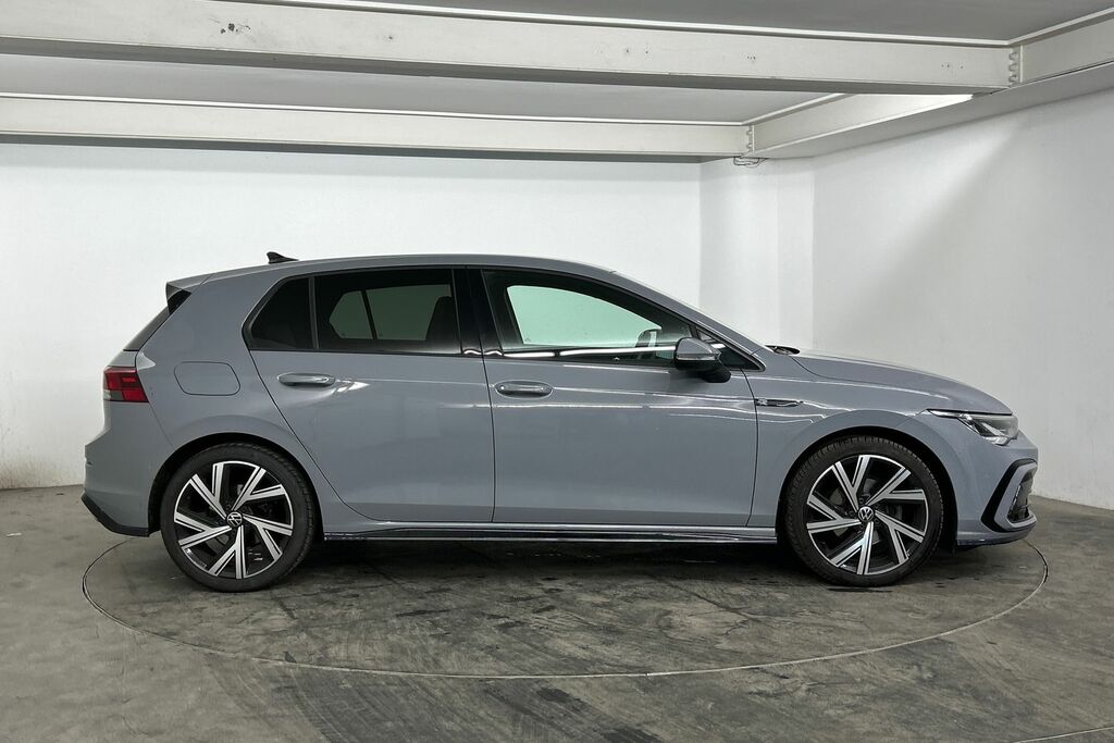 Volkswagen Golf 1.5 Tsi Life Blue #4