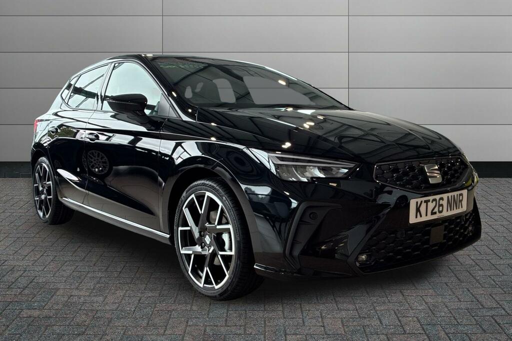 Seat Ibiza 1.0 Tsi 115 Fr Sport Black