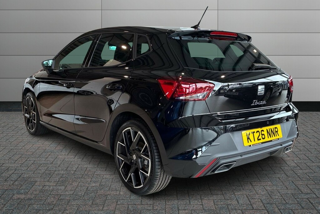 Seat Ibiza 1.0 Tsi 115 Fr Sport Black #3