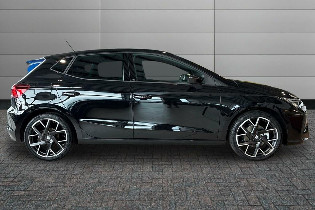 Seat Ibiza 1.0 Tsi 115 Fr Sport Black #4
