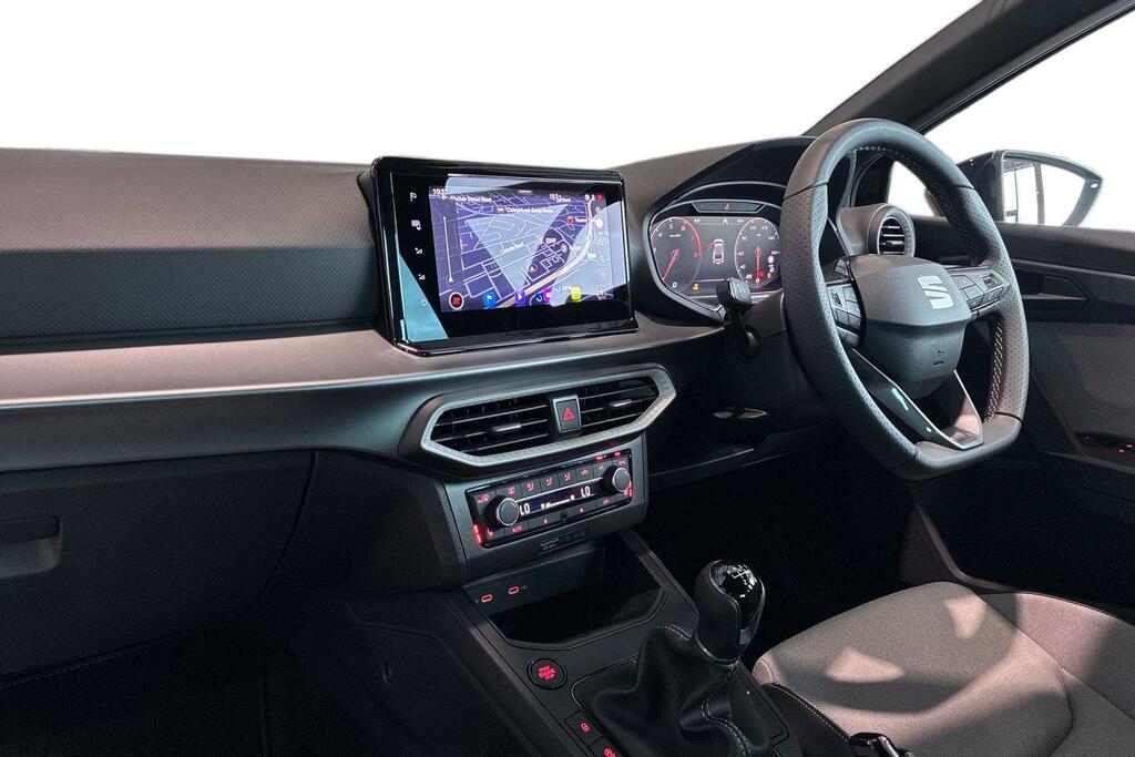Seat Ibiza 1.0 Tsi 115 Fr Sport Black #2