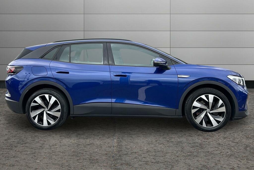 Volkswagen ID.4 150Kw Life Ed Pro Perform 77Kwh Ch Blue #4