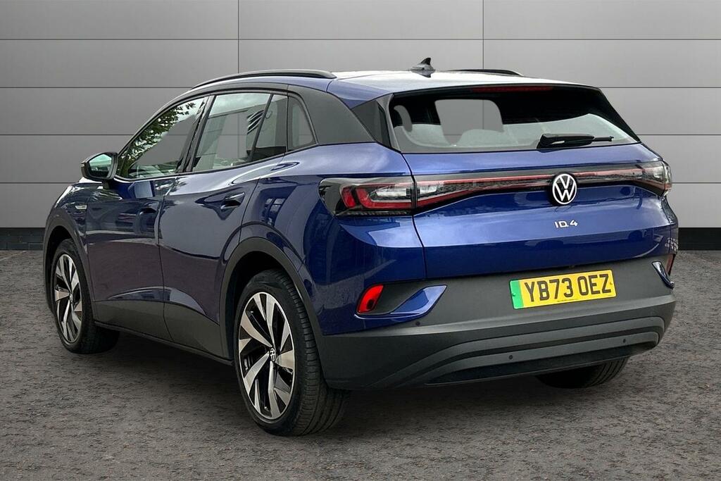 Volkswagen ID.4 150Kw Life Ed Pro Perform 77Kwh Ch Blue #3