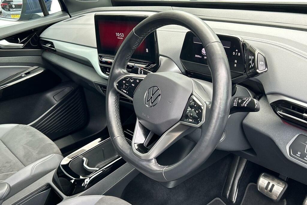 Volkswagen ID.4 150Kw Life Ed Pro Perform 77Kwh Ch Blue #6