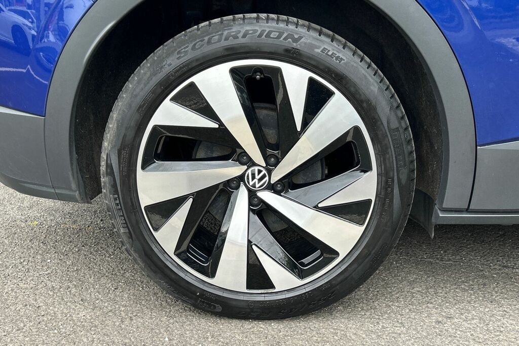 Volkswagen ID.4 150Kw Life Ed Pro Perform 77Kwh Ch Blue #5
