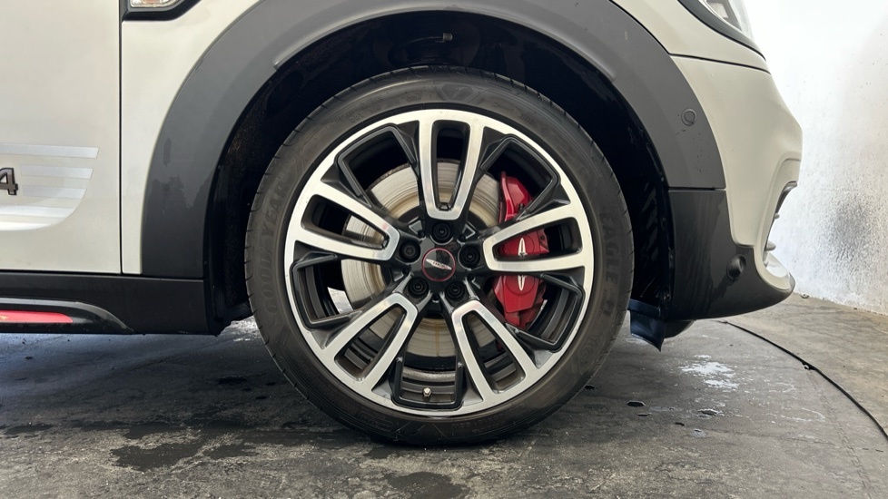 Mini Countryman 1.5 Cooper Exclusive Silver #14