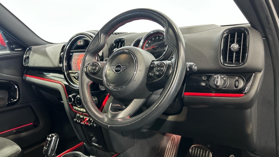 Mini Countryman 1.5 Cooper Exclusive Silver #11