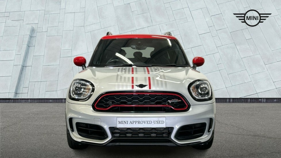 Mini Countryman 1.5 Cooper Exclusive Silver #16